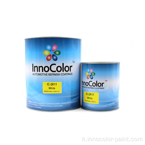 Prezzo diretto Rifinish Metallic Auto Paint Auto Paint